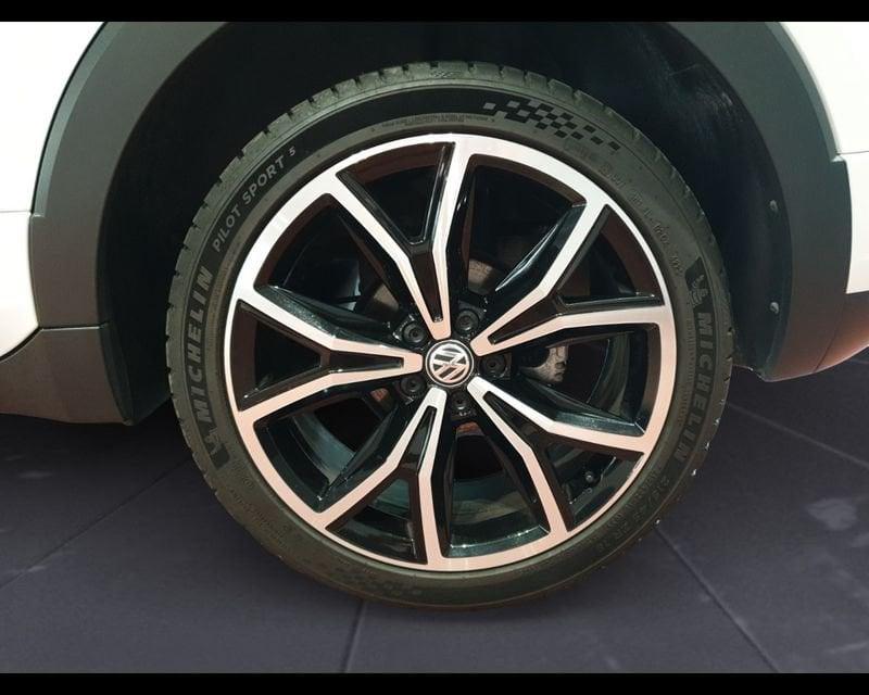 Volkswagen T-Cross 1.5 TSI DSG Advanced