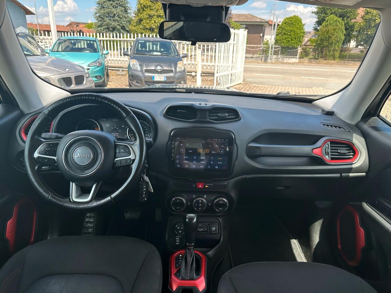 Jeep Renegade 2.0 Mjt 170CV 4WD Active Drive Low Trailhawk