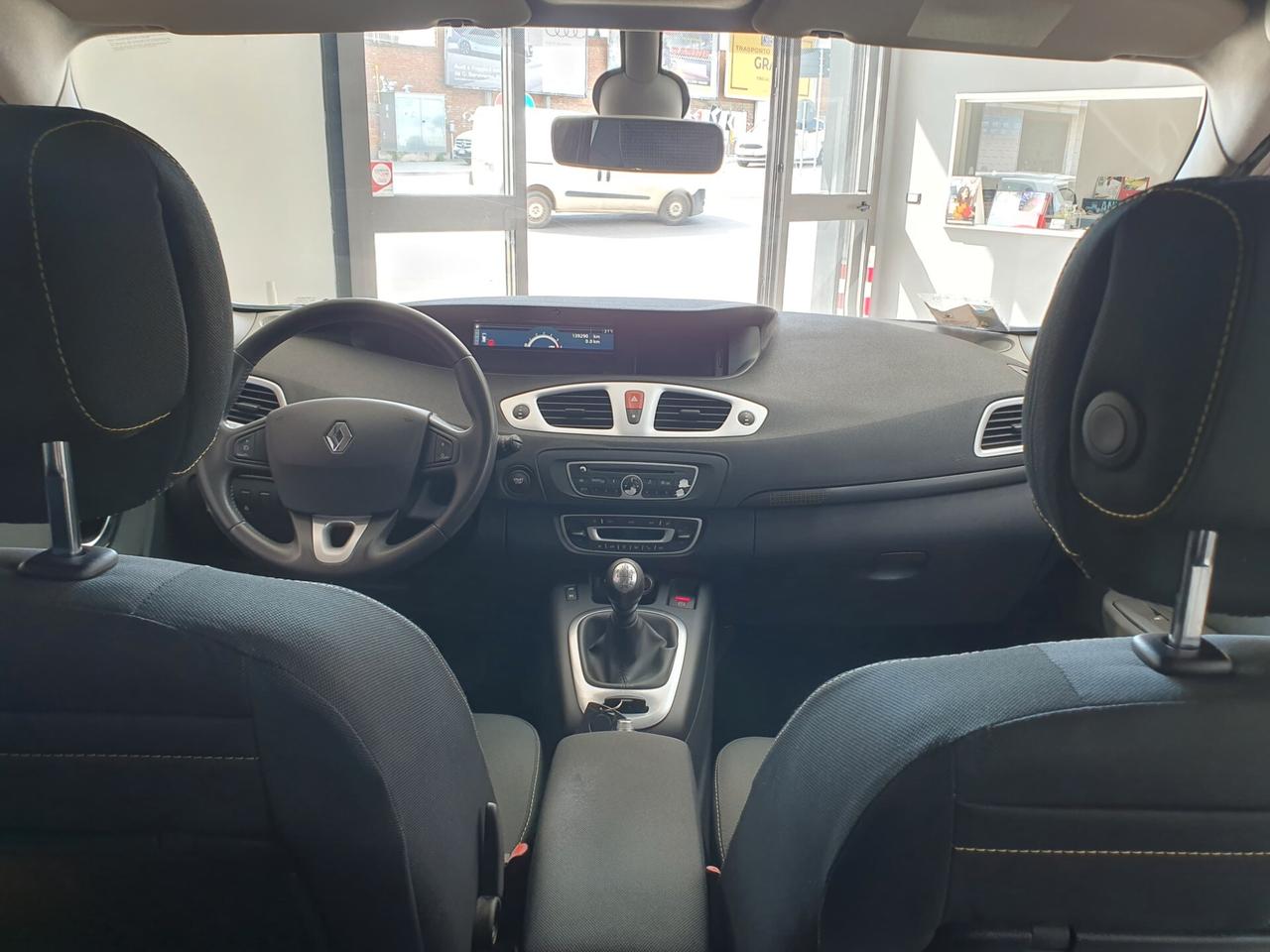 Renault Scénic X-Mod 1.5 dCi 110CV Dynamique 2010
