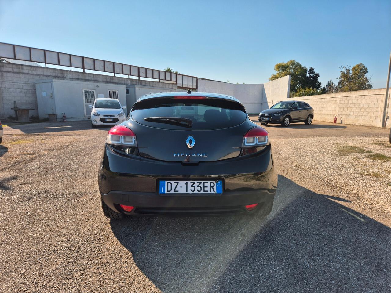 Renault Megane Mégane Coupé 1.5 dCi 110CV Dynamique