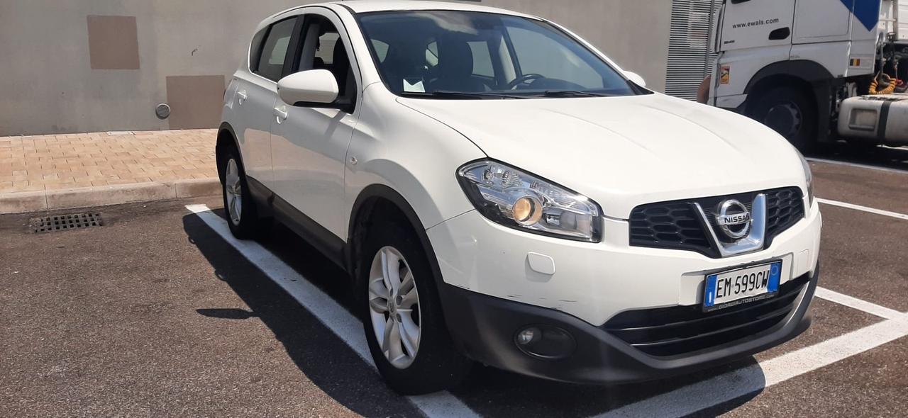 Nissan Qashqai 1.5 dCi Tekna PREZZO 5990€