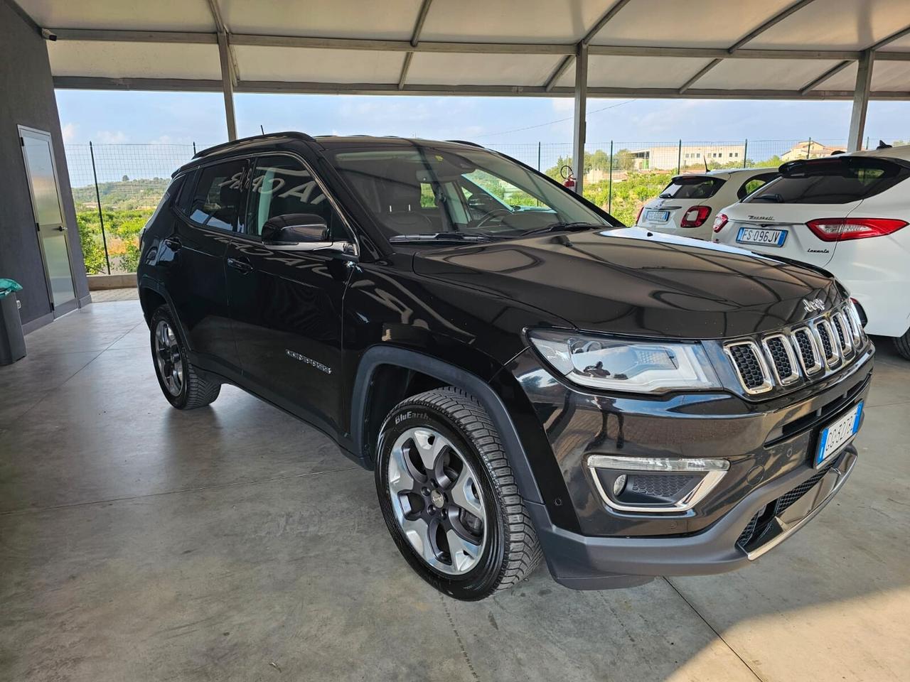 JEEP COMPASS 2.0 MJT 4X4 AUTOMATICA 07/2020