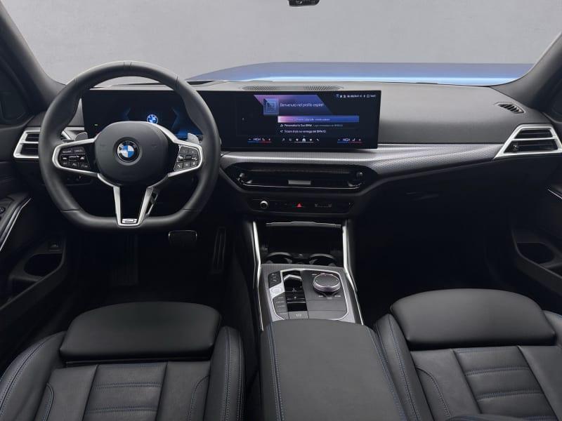 BMW 320D 48V XDRIVE TOURING MSPORT PRO