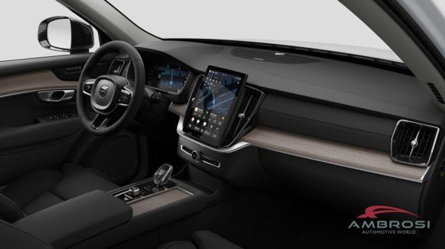 VOLVO XC90 T8 AWD Plug-in hybrid Elettrica/Benzina Plus Dark
