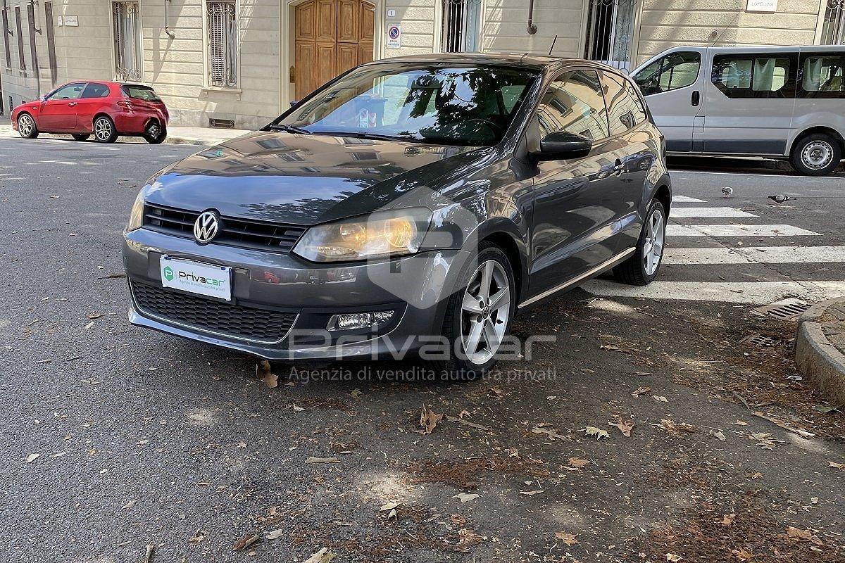 VOLKSWAGEN Polo 1.6 3 porte Highline BiFuel