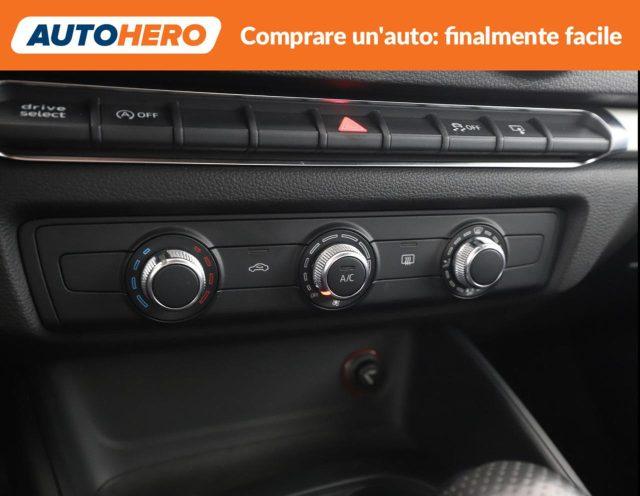 AUDI A3 SPB 2.0 TDI 150 CV clean diesel S tronic Ambition