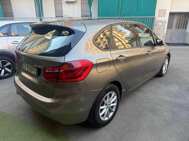 BMW 218 Active Tourer 218d Advantage + Pelle + Sensori Parcheggio