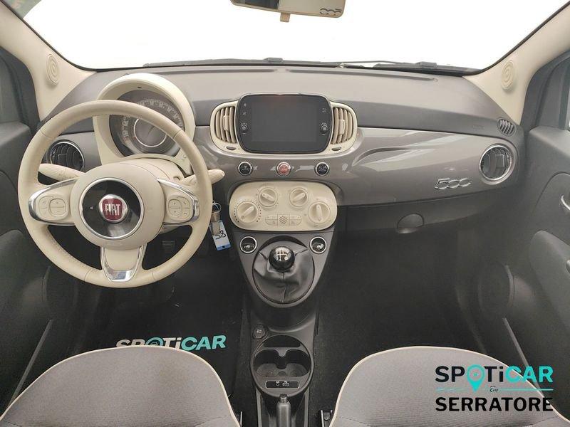 FIAT 500 III 2015 1.2 Mirror s&s 69cv my19