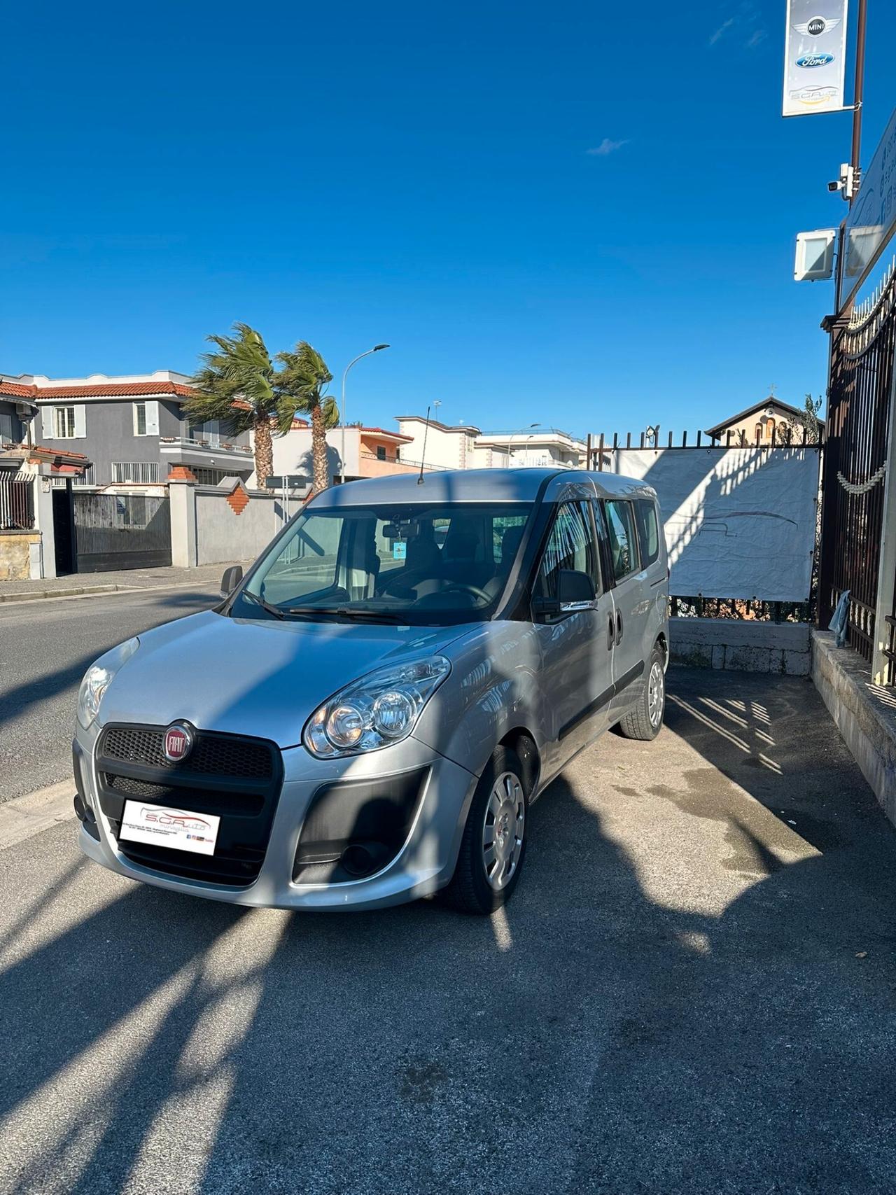 Fiat Doblo Doblò 1.4 T-Jet 16V Natural Power Dynamic