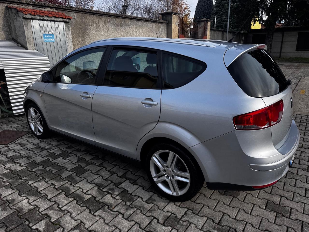 Seat Altea XL 1.2 TSI Style