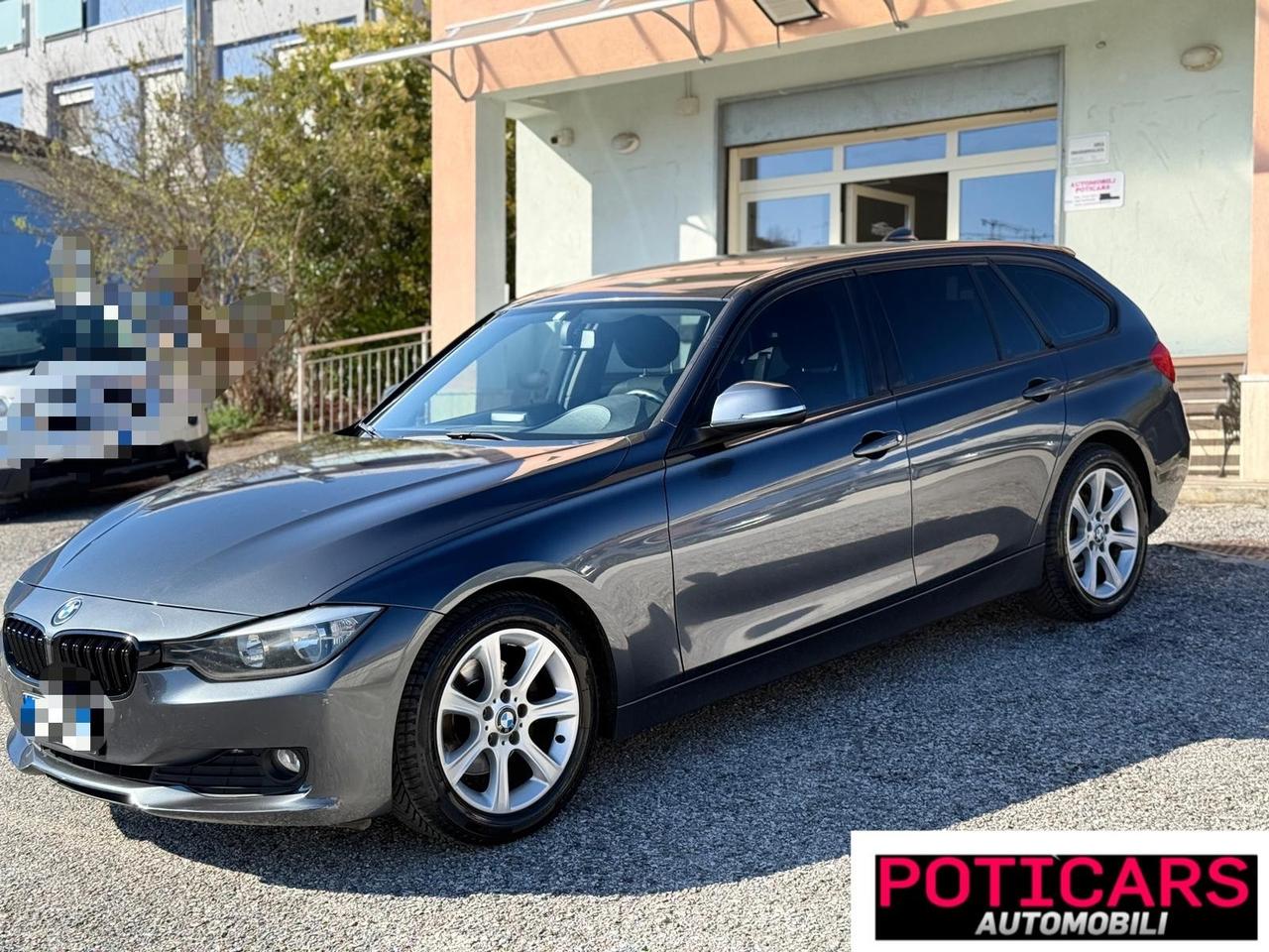 BMW 320D TOURING BUSINESS