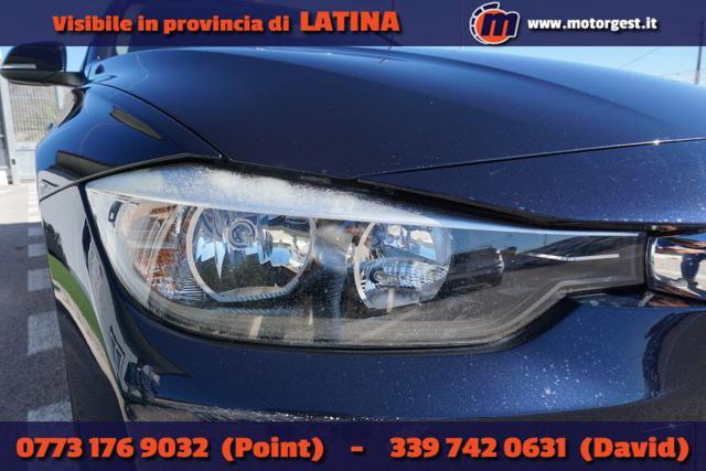 BMW 318 d Touring Business aut.