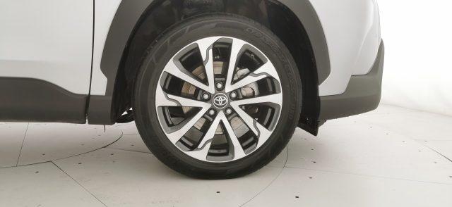 TOYOTA Corolla Cross 2.0 Hybrid 197 CV E-CVT AWD-i Lounge
