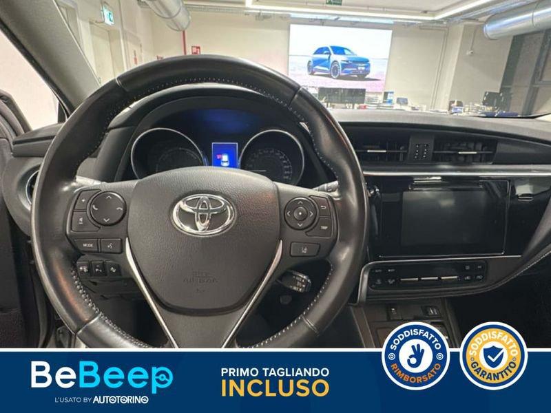 Toyota Auris 1.8 HYBRID ACTIVE CVT