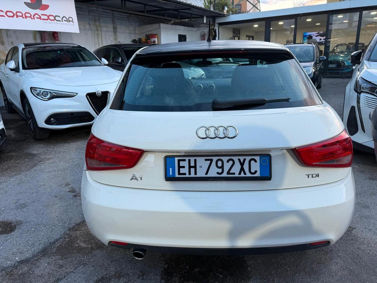 Audi A1 1.6 TDI 105 CV AMBITION