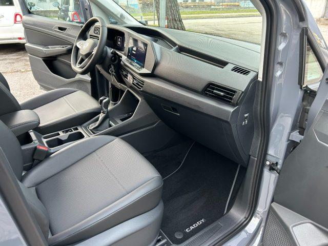 VOLKSWAGEN Caddy 2.0 TDI 102 CV Autocarro Space Maxi