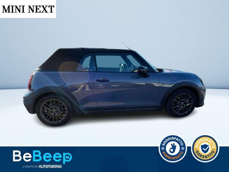 MINI Mini Cooper Cabrio Mini 3 porte 2.0 C CLASSIC AUTO