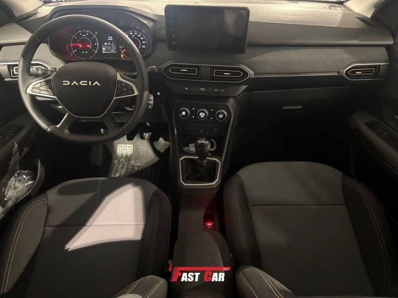 Dacia Sandero Stepway 1.0 TCe ECO-G Extreme Up