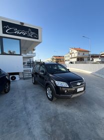 Chevrolet Captiva 2.0 VCDi LTX