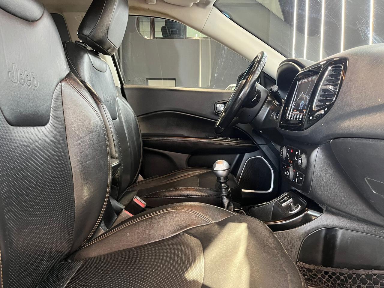 Jeep Compass 1.6 Multijet II 2WD Limited S OK NEOPATENTATI