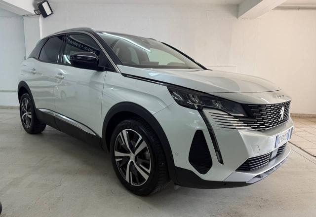 PEUGEOT 3008 BlueHDi 130 S&S EAT8 Allure Pack