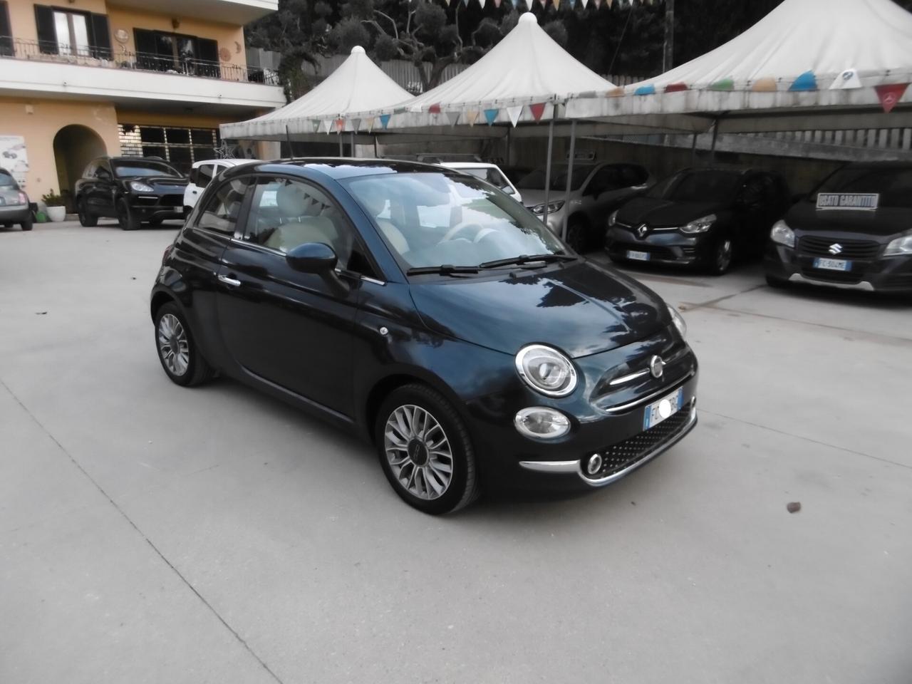 Fiat 500 1.2 Riva