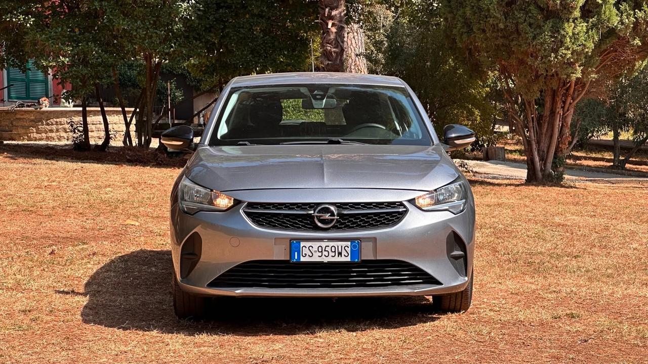 Opel Corsa 1.2 Edition 2020 solo 76.000 KM OTTIMO STATO leggi testo