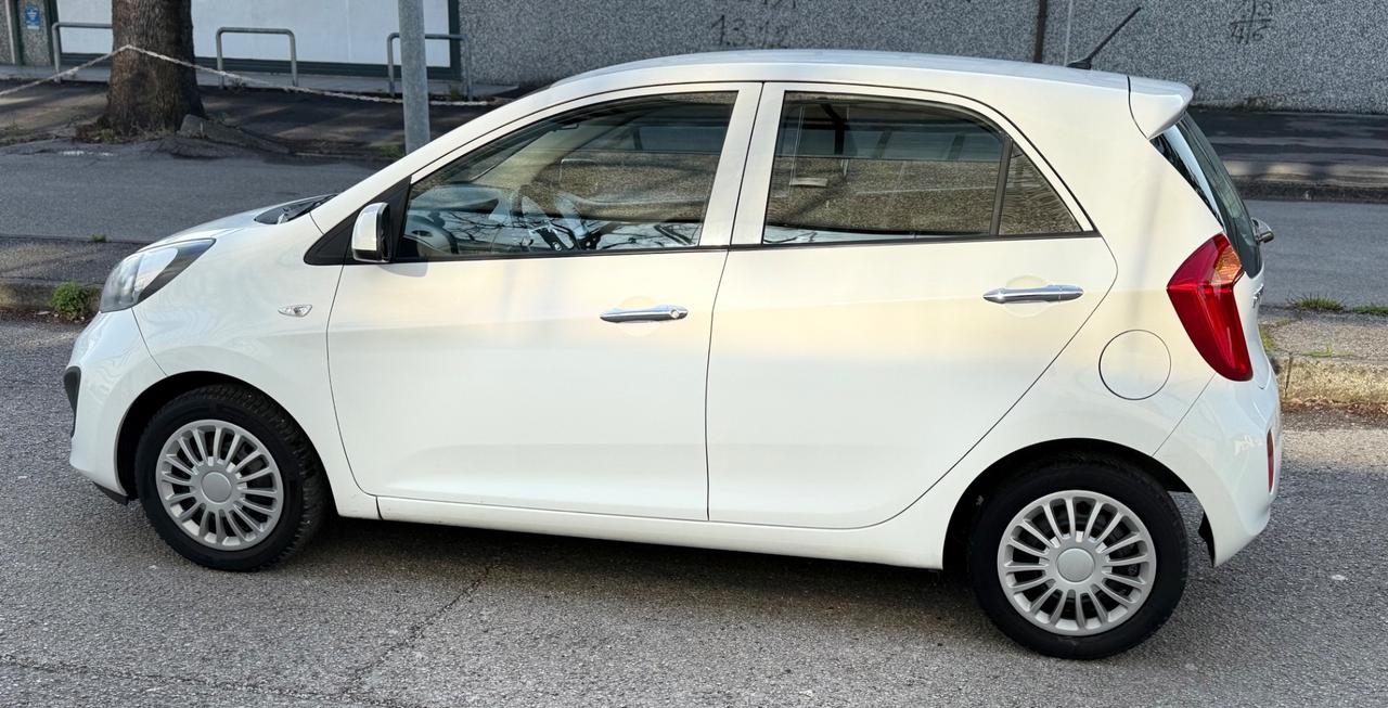 Kia Picanto 1.0 12V 5 porte Easy
