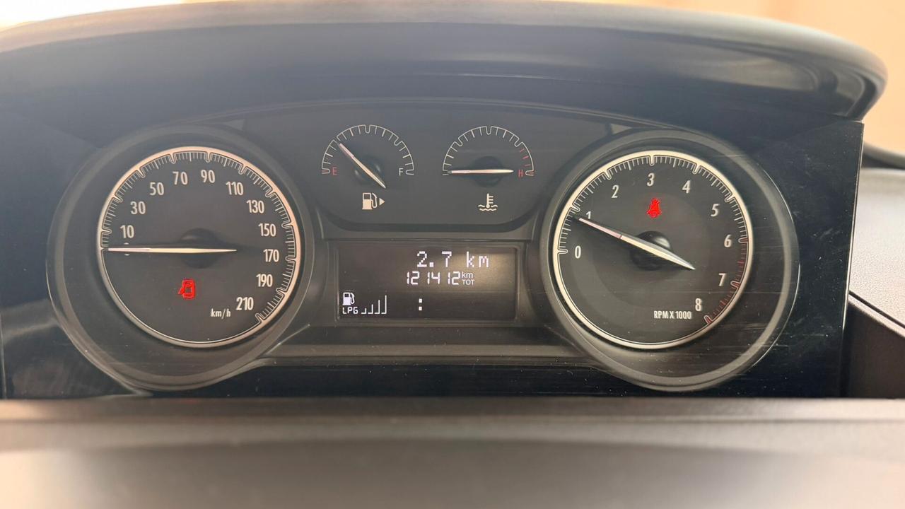 Lancia Ypsilon 1.2 69 CV 5 porte GPL Ecochic Gold