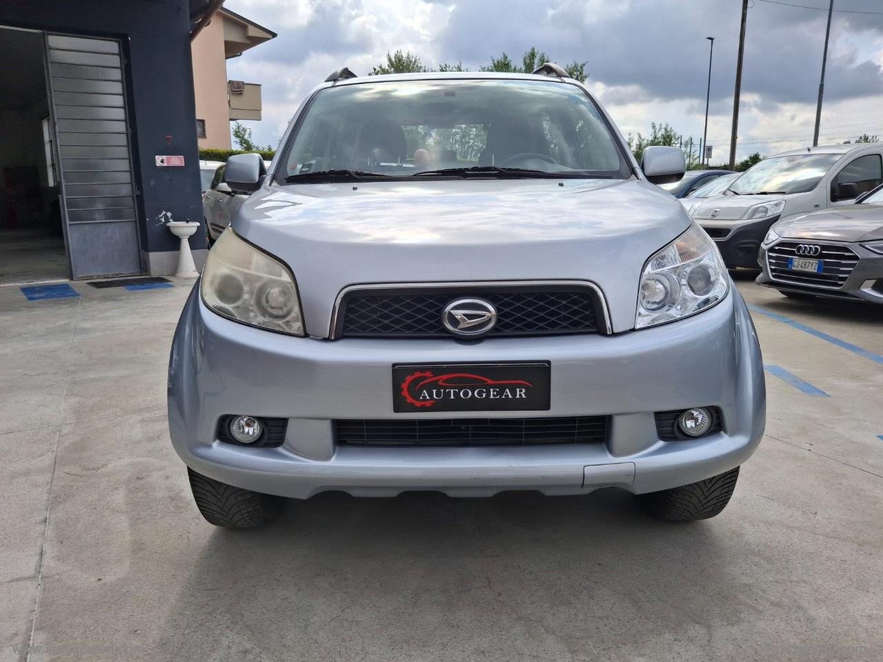 DAIHATSU Terios 1.5 4WD SX