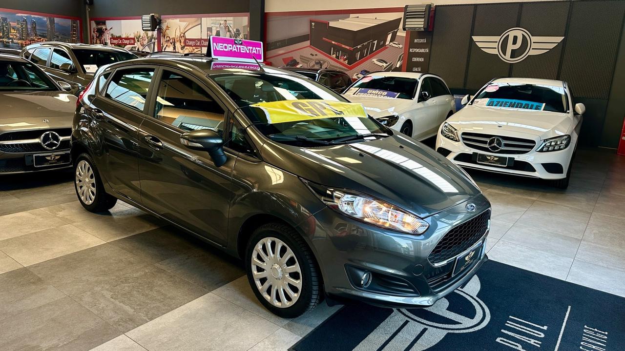 Ford Fiesta 1.4 3 porte Bz.- GPL Business