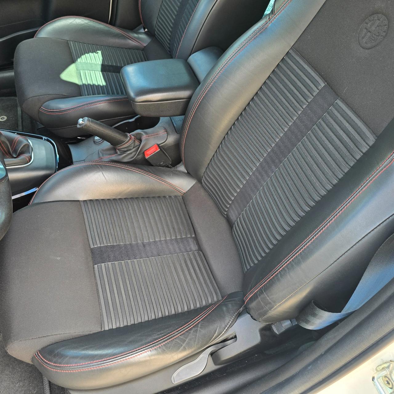 Alfa Romeo Giulietta 1750 TBi Quadrifoglio Verde