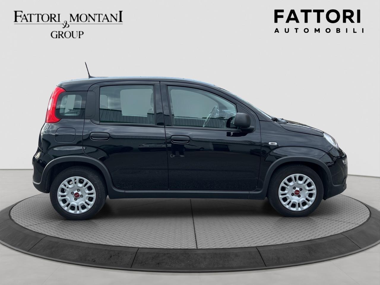 Fiat Panda 1.0 FireFly S&S Hybrid