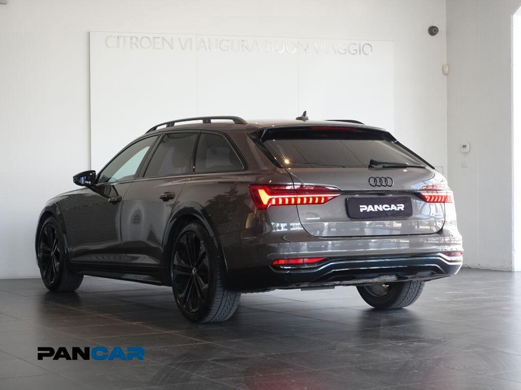 Audi A6 allroad 50 TDI 3.0 quattro tiptronic