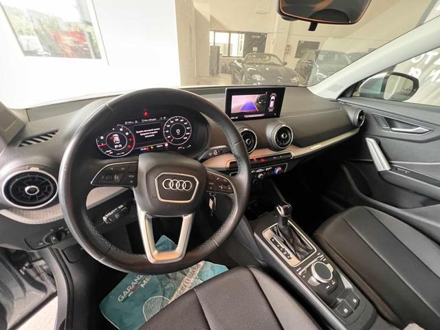 AUDI Q2 35 TFSI S tronic Business Advanced