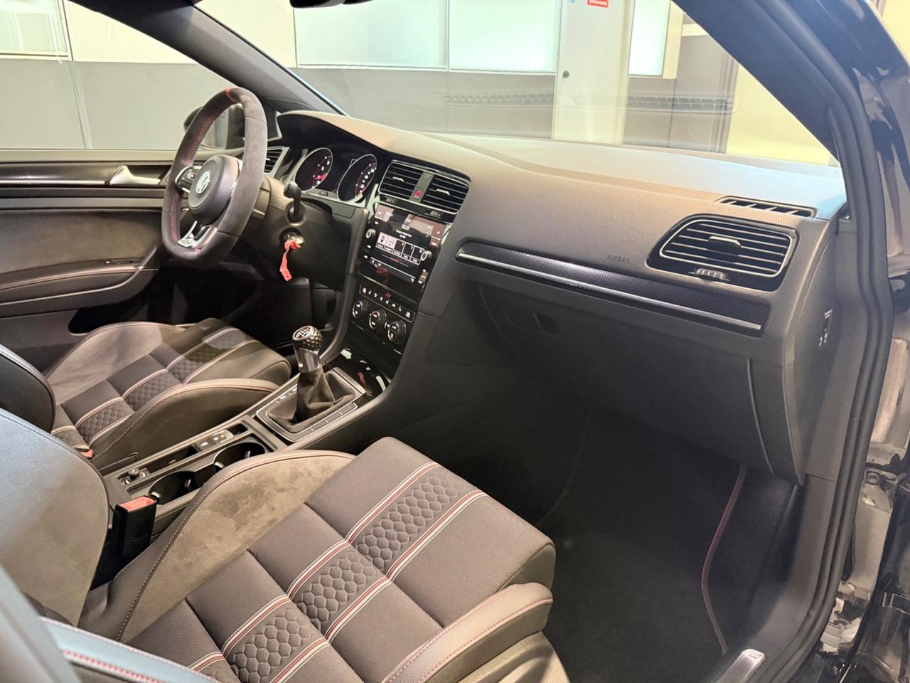 Volkswagen Golf GTI Clubsport 2.0 265cv RECARO