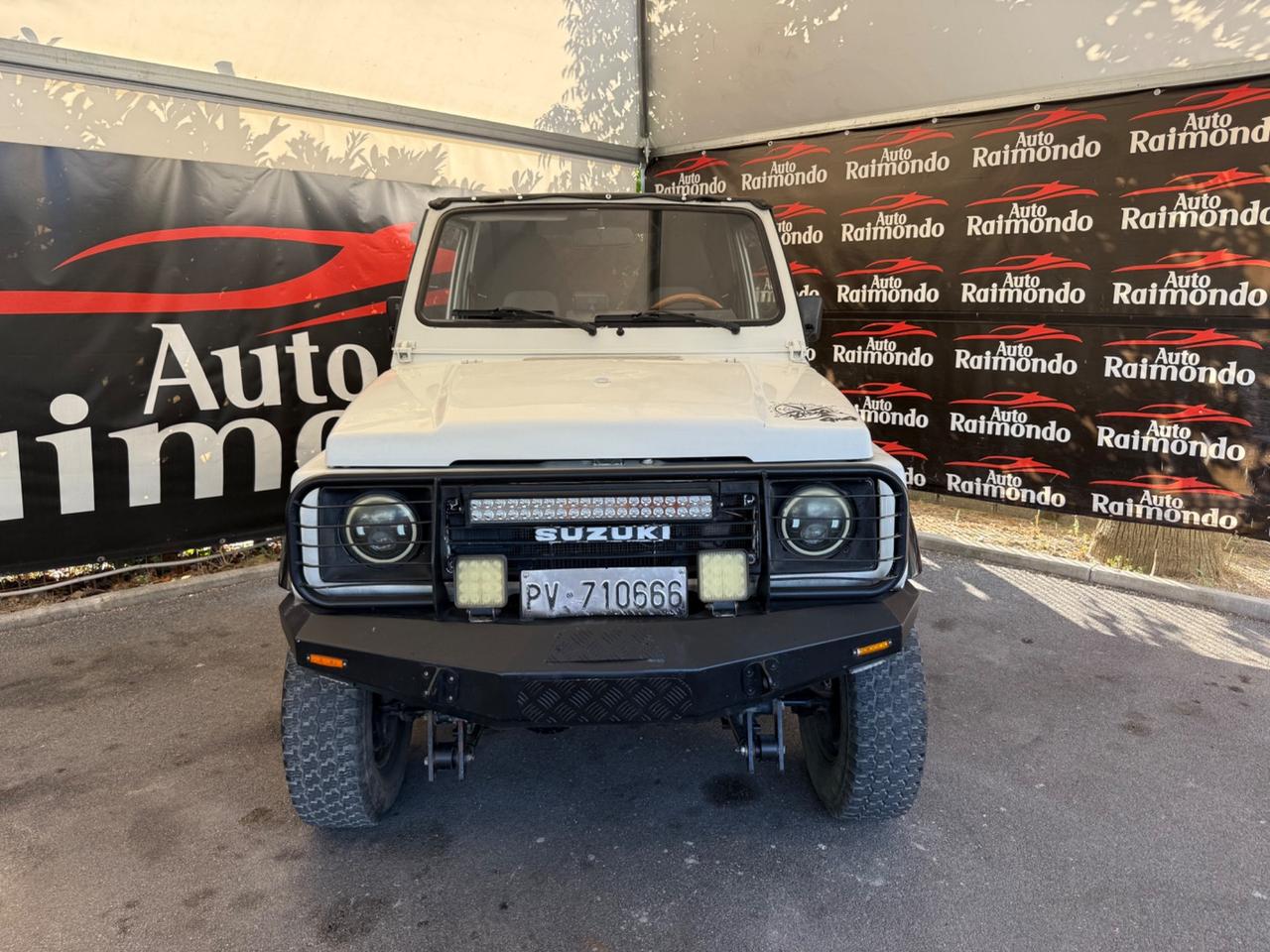 Suzuki Samurai 4X4 Vericello ASI