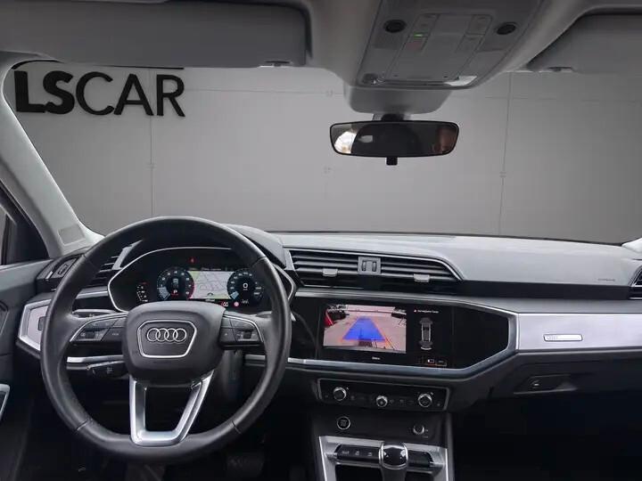 Audi Q3 Sportback 35 1.5 tfsi line 150cv~Unipro~PROMO FINANZIAMENTO