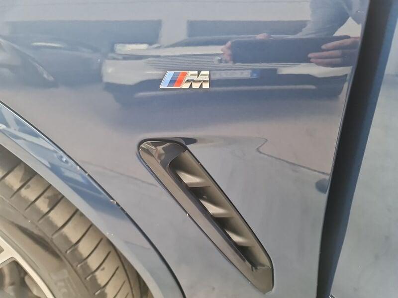 BMW X3 xDrive20d Msport