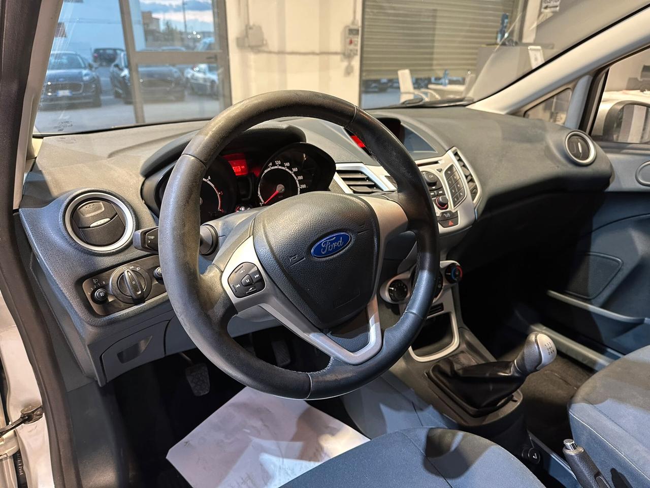 Ford Fiesta 1.4 TDCi 5p. Titanium