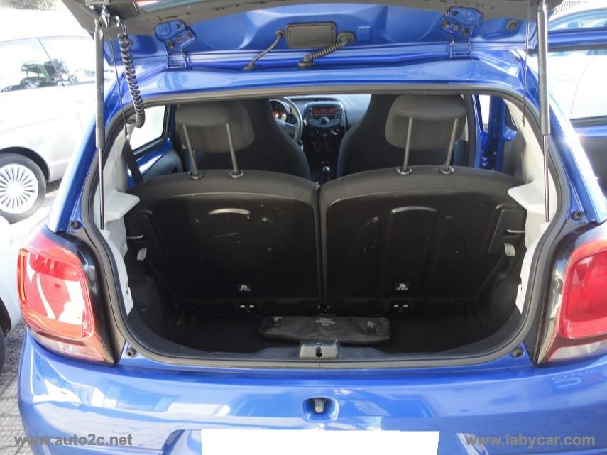 CITROEN C1 Airscape VTi 72 5p. Urban Ride