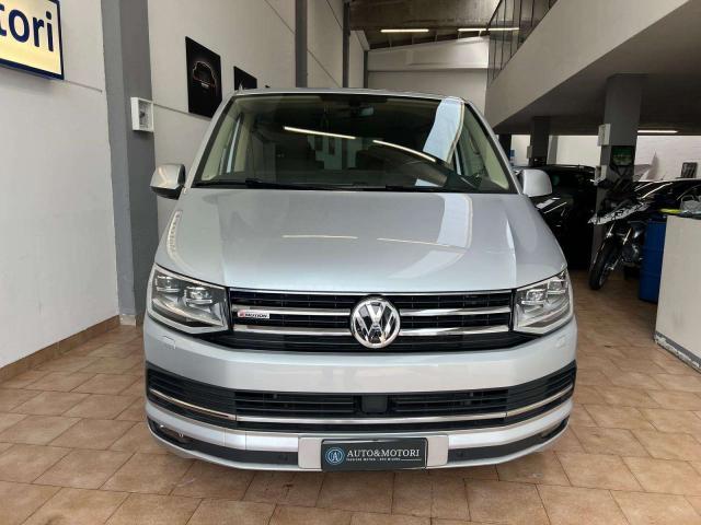 Volkswagen T6 Multivan 2.0 TDI 199 CV DSG 4MOTION PRESTIGE IVA UNICO PROP