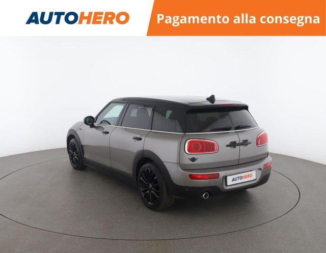 MINI Clubman 2.0 Cooper D Clubman