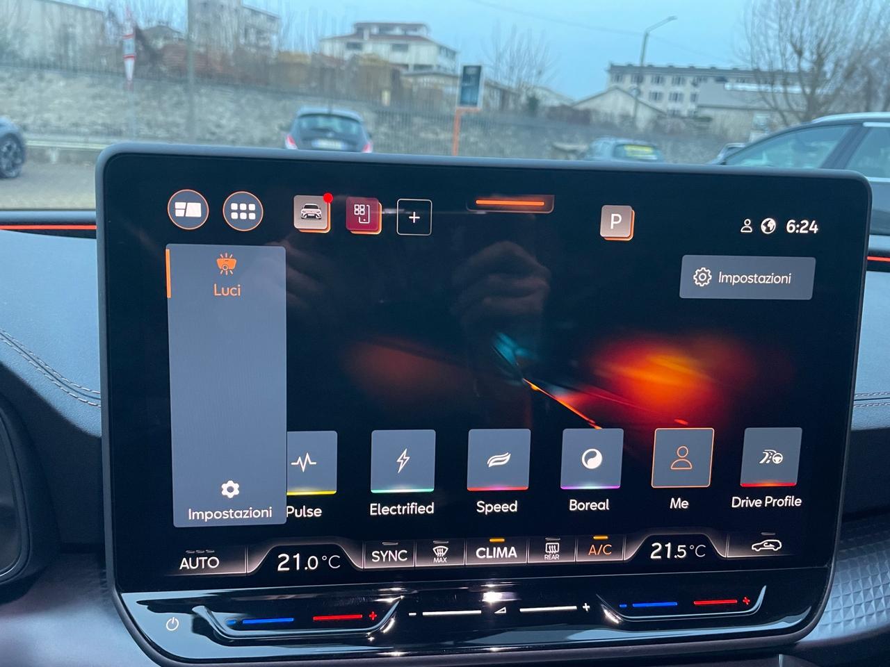 Cupra Leon Sportstourer 2.0 TDI 150 CV DSG Telec. Keyless