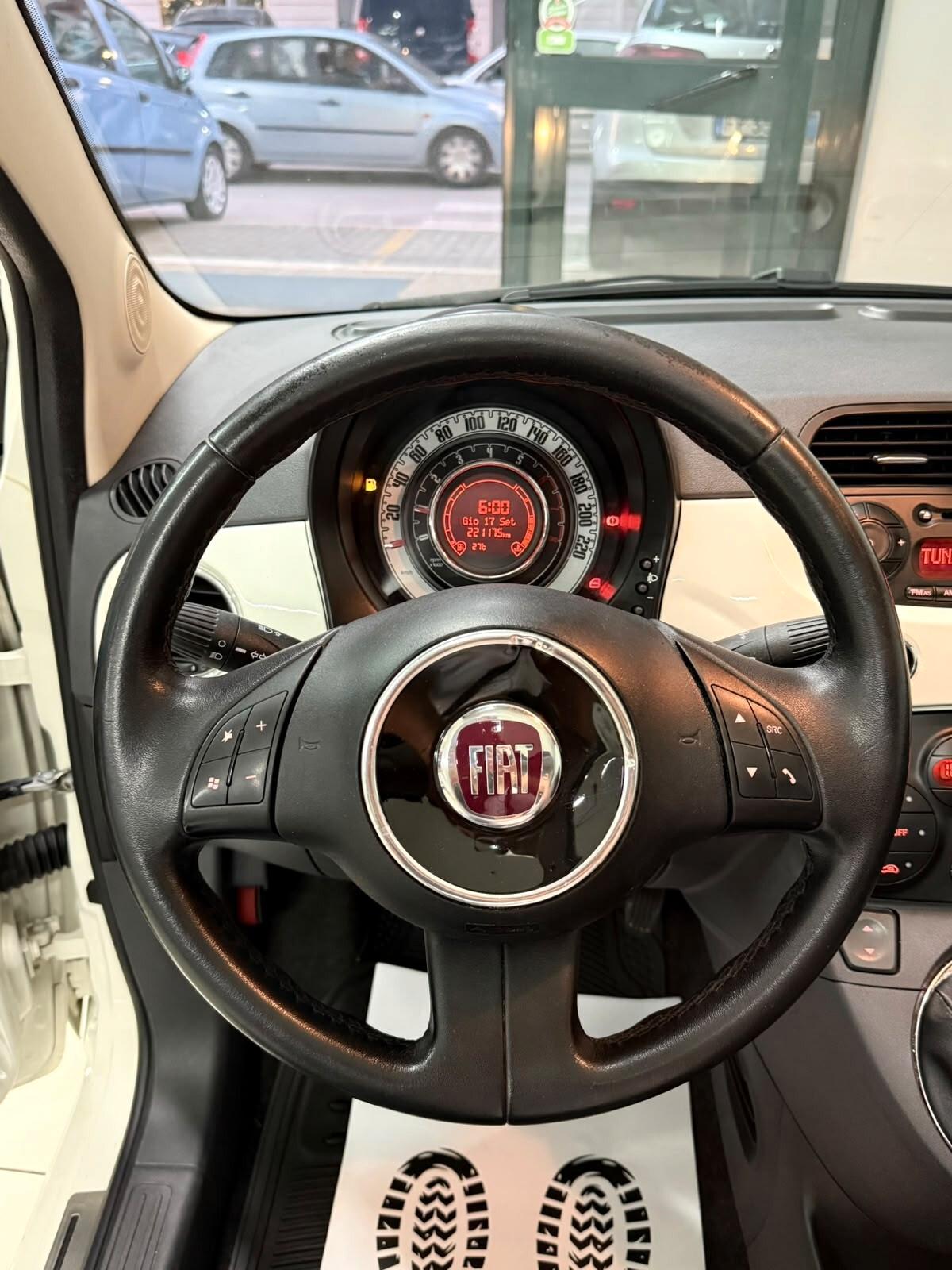 Fiat 500 C 1.2 Lounge