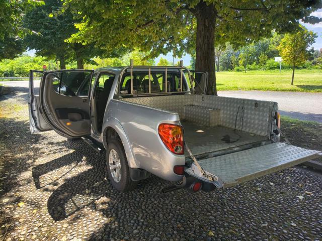 MITSUBISHI L200 2.5 DI-D/178CV 4X4