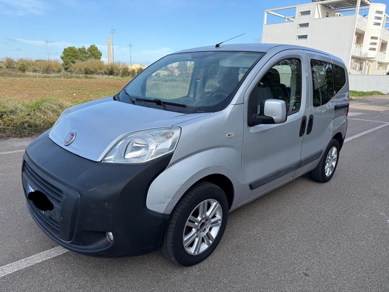 Fiat Qubo 1.4 8V 77 CV Dynamic Natural Power