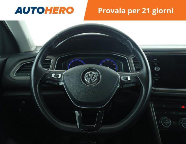 VOLKSWAGEN T-Roc 1.0 TSI 115 CV Style BlueMotion Technology