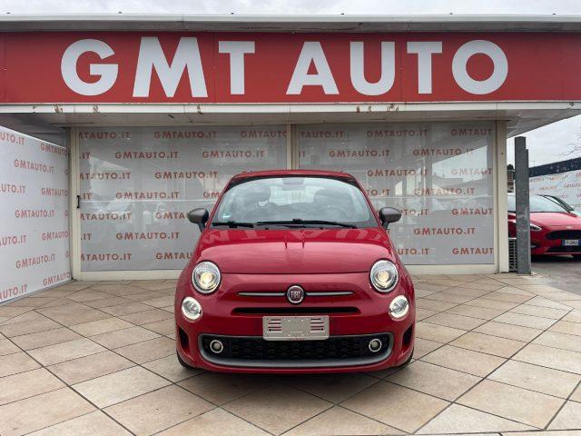 FIAT 500 1.2cc 69cv SPORT UCONNECT 7"