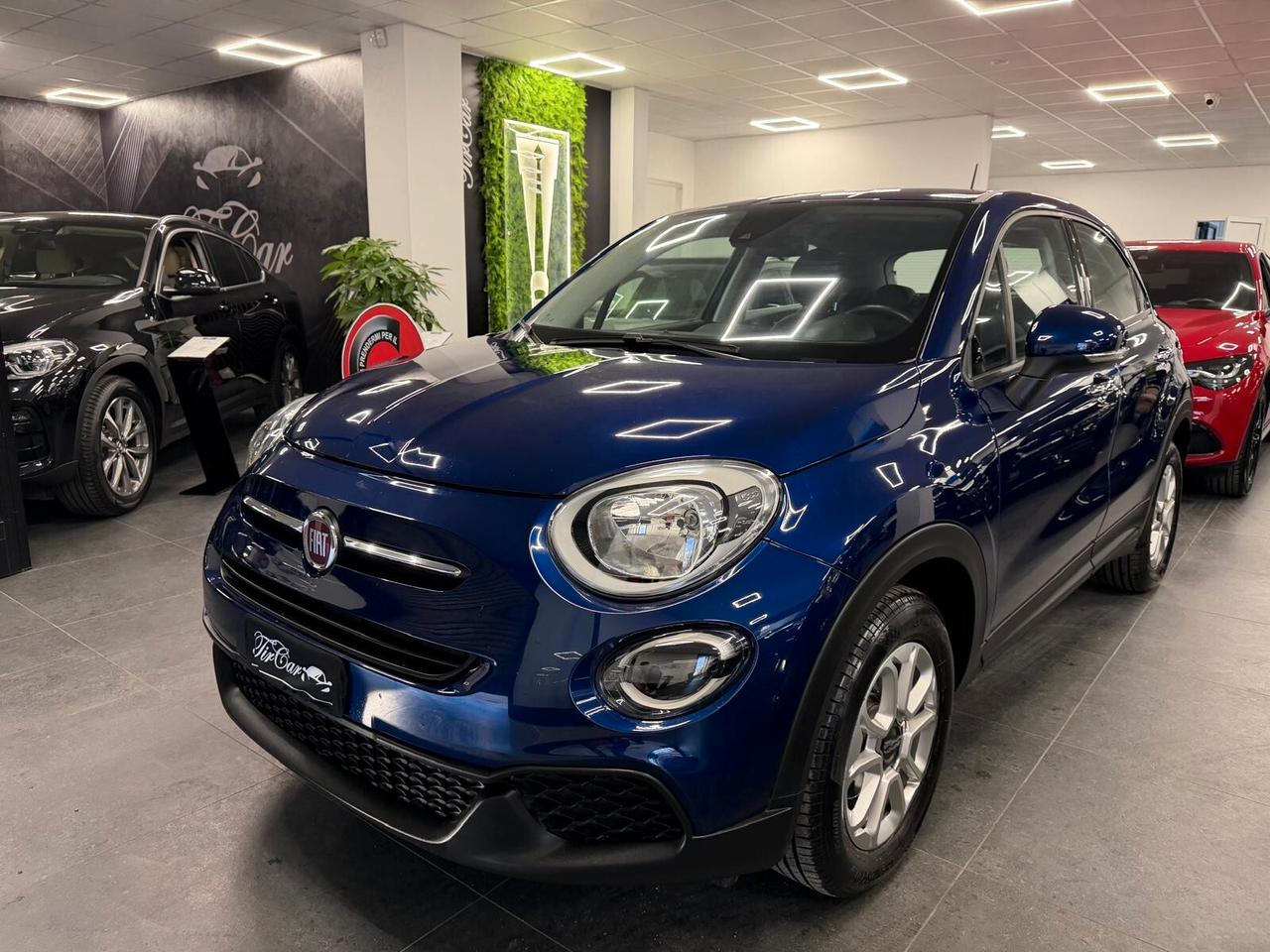 FIAT 500 X CITY CROSS 1.3 MJT 95CV PELLE CRUISE CAM ANNO 2019